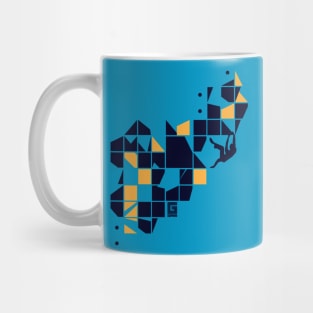 overhang Mug